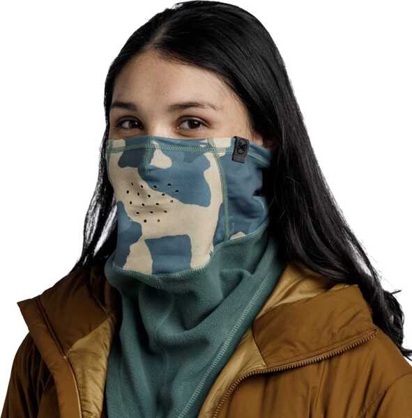 Fulare Buff Mountain Bandana Grey Barbati (BM 16384164) 3