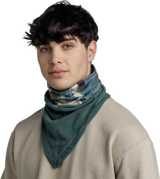 Fulare Buff Mountain Bandana Grey Barbati (BM 16384164) 4
