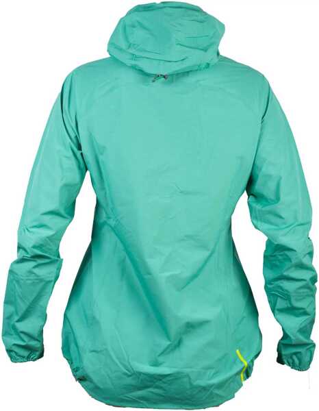 Jachete inov-8 Stormshell FZ V2 W Jacket Green Femei (BM 16384335) 2