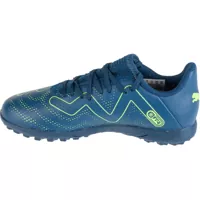 Ghete fotbal pentru Baieti - Ghete fotbal PUMA Future Play TF Jr Navy Baieti (BM 16384338) - B-mall.ro