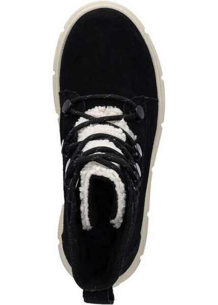 Bocanci de iarna SOREL Explorer III Joan Cozy WP Black Femei (BM 16384356) 4