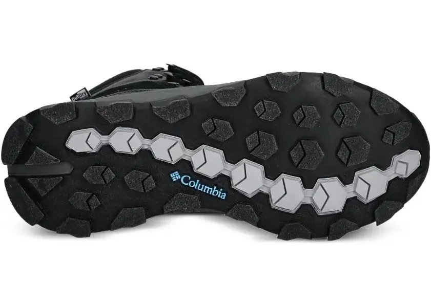 Bocanci de munte Columbia Expeditionist Extreme Black Barbati (BM 16384359) 4