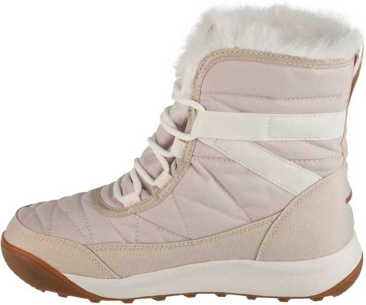 Bocanci de iarna Columbia Minx Shorty IV Beige Femei (BM 16384362) 2