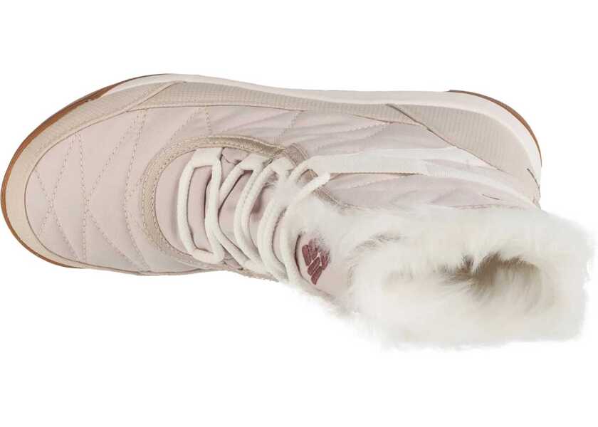 Bocanci de iarna Columbia Minx Shorty IV Beige Femei (BM 16384362) 3