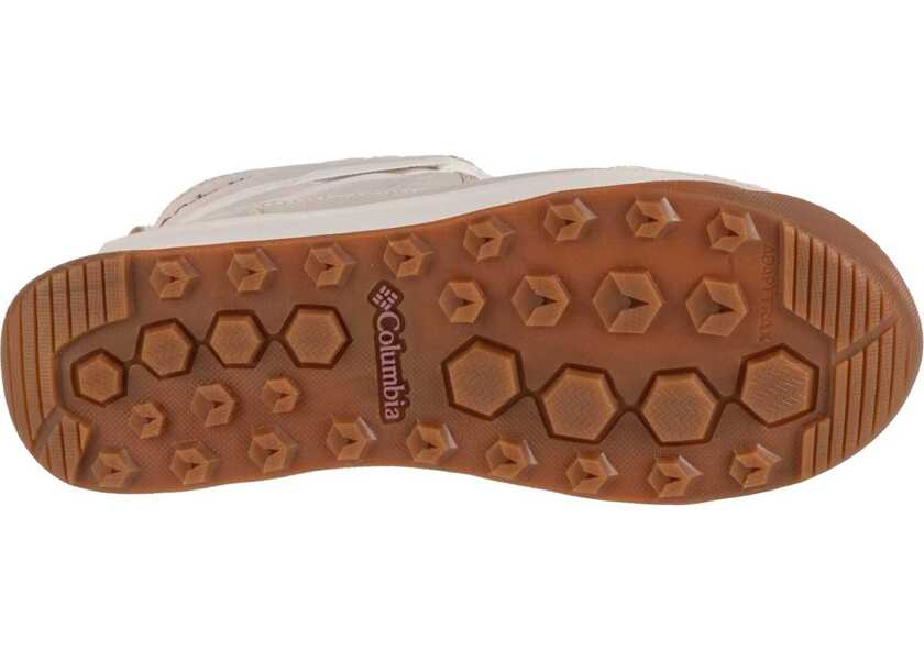 Bocanci de iarna Columbia Minx Shorty IV Beige Femei (BM 16384362) 4