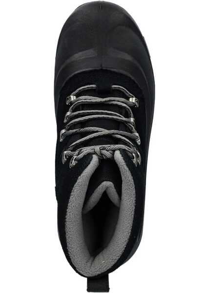 Bocanci de iarna SOREL Buxton Lace Winter Boots WP Black Barbati (BM 16384368) 4