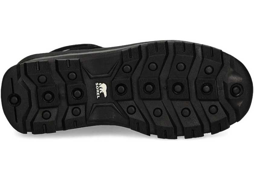 Bocanci de iarna SOREL Buxton Lace Winter Boots WP Black Barbati (BM 16384368) 5