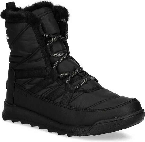 Cizme SOREL Whitney II Plus Lace WP Black Femei (BM 16384371) 2