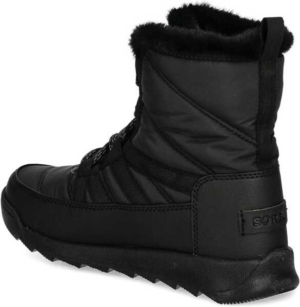 Cizme SOREL Whitney II Plus Lace WP Black Femei (BM 16384371) 3