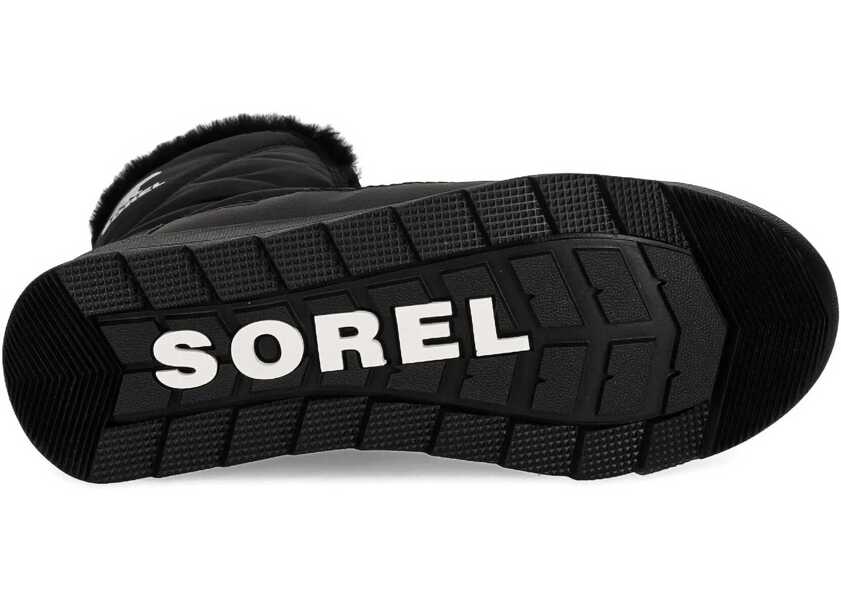 Cizme SOREL Whitney II Plus Lace WP Black Femei (BM 16384371) 5