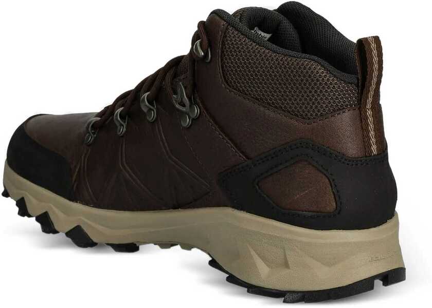 Bocanci de munte Columbia Peakfreak II Mid Outdry Leather Brown Barbati (BM 16384374) 2