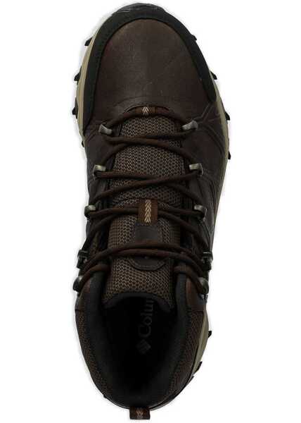 Bocanci de munte Columbia Peakfreak II Mid Outdry Leather Brown Barbati (BM 16384374) 3
