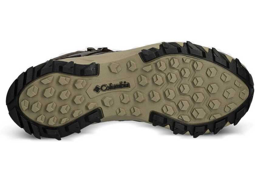 Bocanci de munte Columbia Peakfreak II Mid Outdry Leather Brown Barbati (BM 16384374) 4