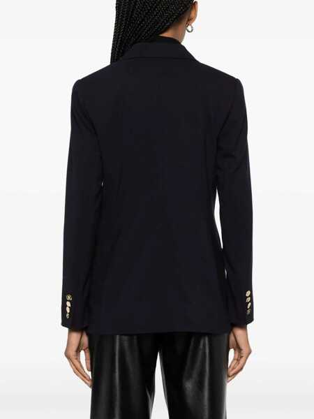 Sacouri Ralph Lauren LAUREN RALPH LAUREN blazer 200911071001 LAUREN NAVY Lauren Navy Femei (BM 16384956) 4
