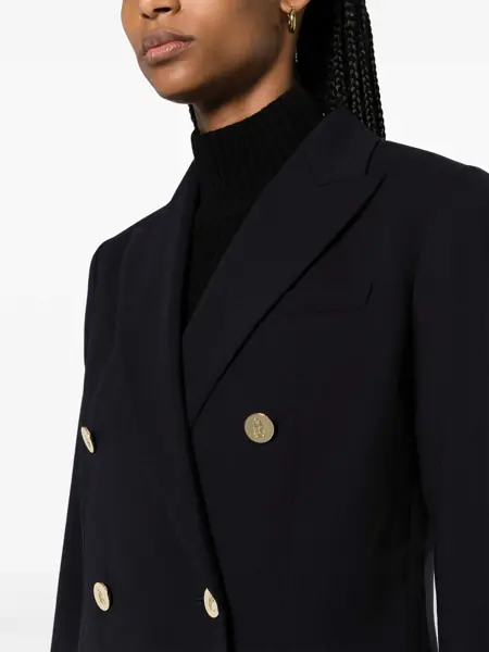 Sacouri Ralph Lauren LAUREN RALPH LAUREN blazer 200911071001 LAUREN NAVY Lauren Navy Femei (BM 16384956) 5