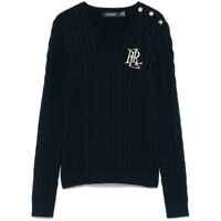 Pulovere casual LAUREN RALPH LAUREN pullover 200932223003 LAUREN NAVY Femei