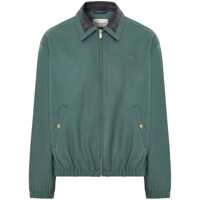 Jachete DROLE DE MONSIEUR jacket E.JT200.WV005.WG WG WATER GREEN Barbati