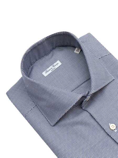 Camasi casual Sartoria Del Campo-Sonrisa Man Shirt Multicolor Barbati (BM 16385193) 2