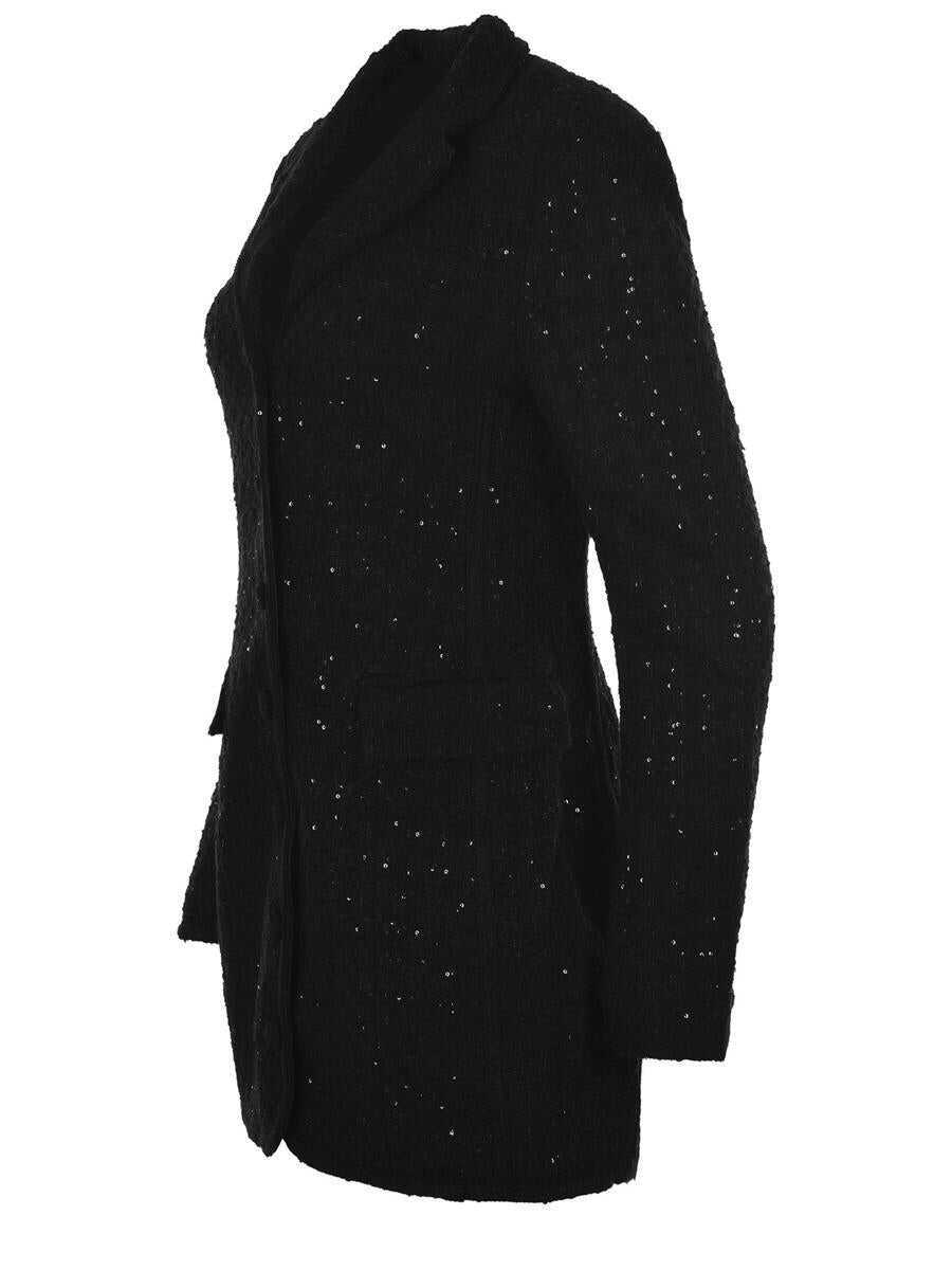 Geci ROTATE Birger Christensen Rotate Birger Christensen  Jackets Black Femei (BM 16385793) 2