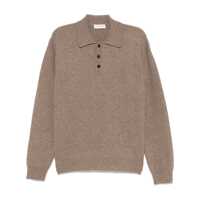 Tricouri Polo PAURA Paura Palermo Polo Sweater Clothing