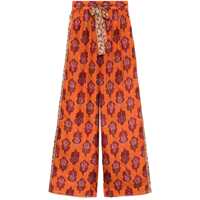 Pantaloni casual Zimmermann "Wylie" Trousers Femei
