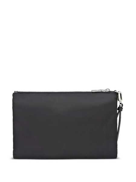 Portofele Prada Prada Contenitori TessutoSaffiano Black Barbati (BM 16387287) 3