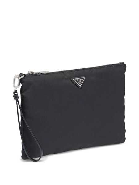 Portofele Prada Prada Contenitori TessutoSaffiano Black Barbati (BM 16387287) 4