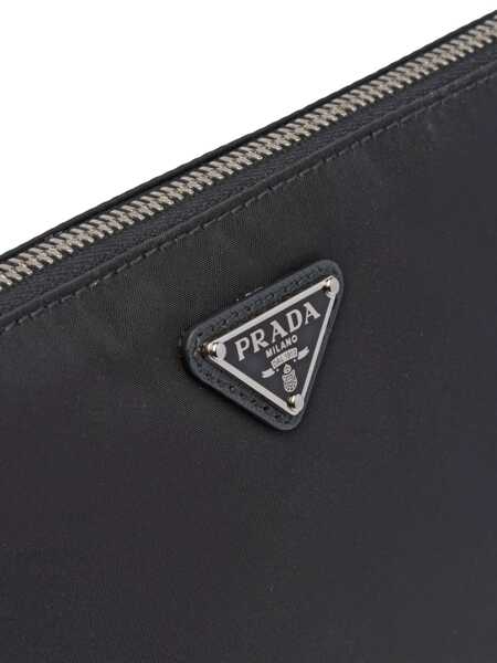 Portofele Prada Prada Contenitori TessutoSaffiano Black Barbati (BM 16387287) 5