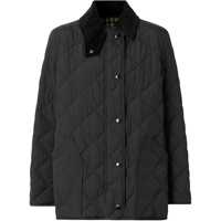 Geci Burberry Diamond Quilted Thermoregulated Barn Jacket Femei