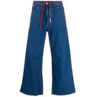 Blugi Marni Marni Wide Leg Jeans