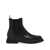 Dolce & Gabbana Dolce & Gabbana Classic Ankle Boots Made Of Brushed Calfskin Black