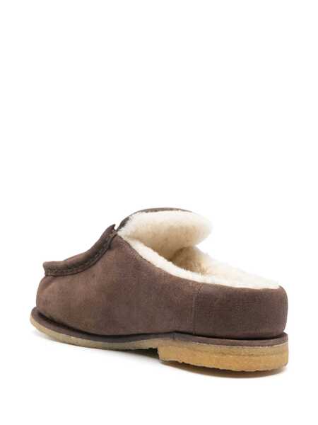 Pantofi cu toc JW Anderson JW Anderson Mule Shoes BROWN Femei (BM 16389609) 3