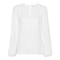 Camasi P.A.R.O.S.H. Shirts Cream Femei