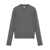 Samsøe Samsøe Samsøe Samsøe Sabirgitte V-Neck Sweater Clothing CLR001108 GREY MELANGE