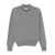 Samsøe Samsøe Samsøe Samsøe Sabirgitte Turtleneck Clothing CLR001108 GREY MELANGE
