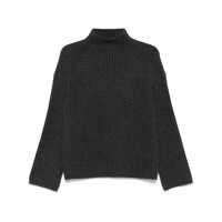 Pulovere Loulou Studio Turtleneck Sweater Clothing Femei