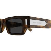 Ochelari de soare pentru Barbati - Ochelari de soare Saint Laurent Saint Laurent Eyewear Sunglasses Brown Barbati (BM 16393308) - B-mall.ro
