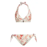 Costume de baie Etro Bikini With Paisley Print Femei