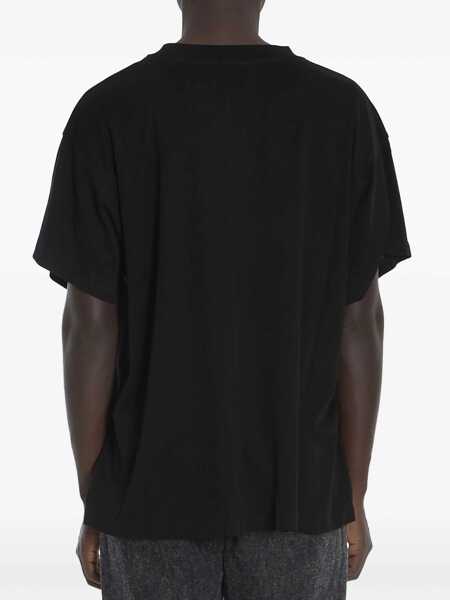 Tricouri THE ROW Sator T-Shirt BLACK Barbati (BM 16394769) 4