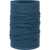 Buff Merino Lightweight Tube Scarf Blue