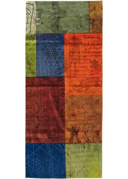 Esarfe Buff Original Ecostretch Tube Scarf Multicolour Barbati (BM 16394832) 2