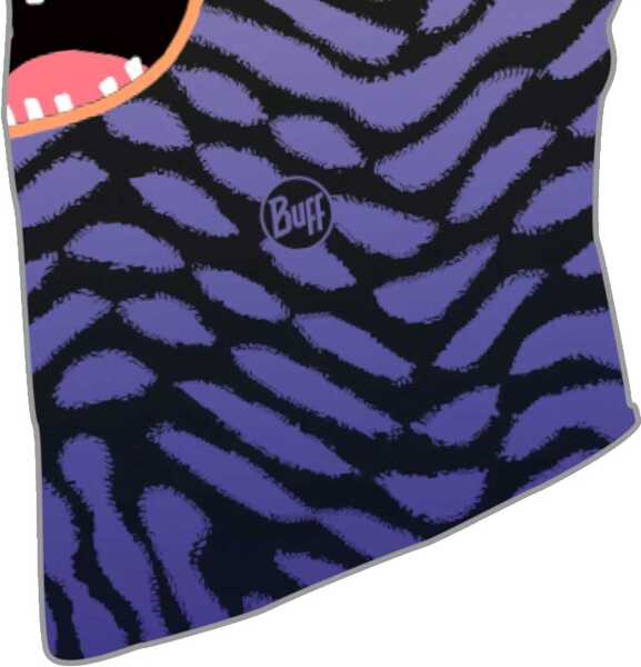 Fulare Buff Balaclava Voutex Multi Purple Barbati (BM 16394847) 2