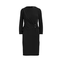 Rochii casual LAUREN RALPH LAUREN dress 250898916001 BLACK Femei