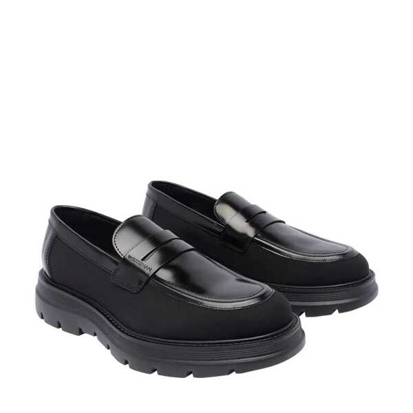 Mocasini Stuart Weitzman Stuart Weitzman mocassin SI145 BLACK Black Barbati (BM 16394973) 2