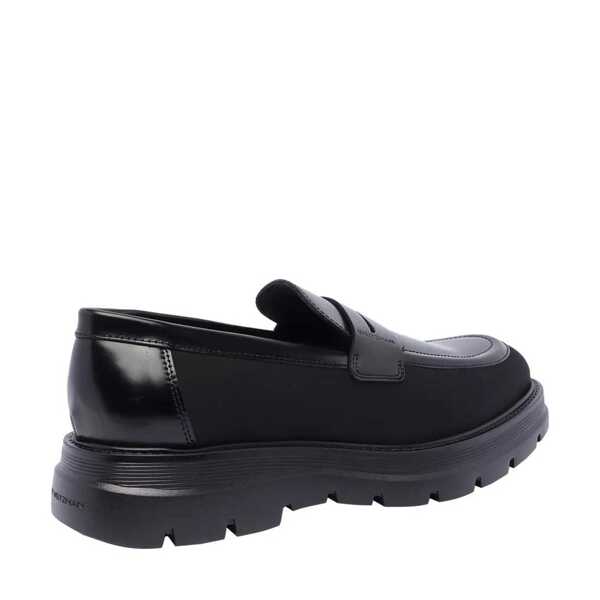 Mocasini Stuart Weitzman Stuart Weitzman mocassin SI145 BLACK Black Barbati (BM 16394973) 3