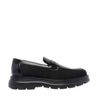 Mocasini Stuart Weitzman mocassin SI145 BLACK Barbati