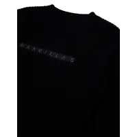 Pulovere casual pentru Fete pagina 2 - Pulovere casual MM6 Maison Margiela Knitwear Black Fete (BM 16395069) - B-mall.ro
