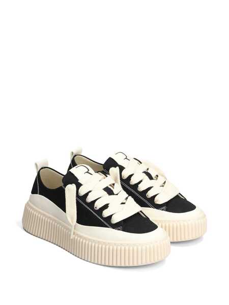 Sneakers Rhun Rhun Sneakers Black Femei (BM 16396350) 2