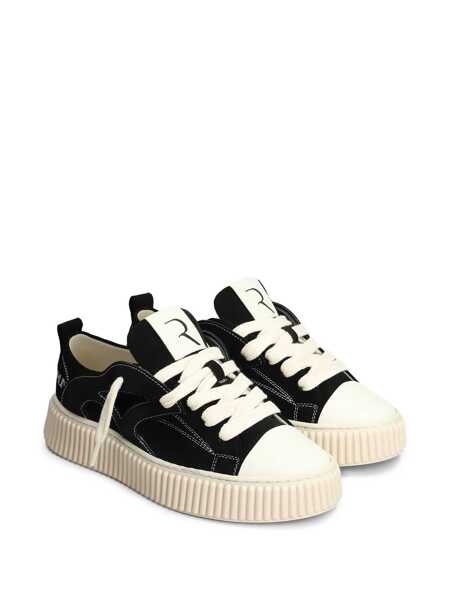 Sneakers Rhun Rhun Sneakers Black Barbati (BM 16396359) 2