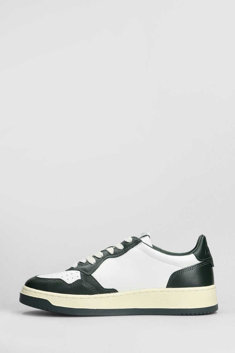 Sneakers AUTRY Autry Medalist Low Sneakers GREEN Barbati (BM 16396368) 3